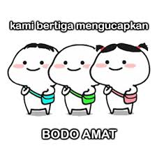  Stiker Pentol Cartoon Jokes Wallpaper Kartun Lucu Meme Kartun