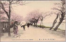 昭和レトロ 向島の桜 神田明神界隈 アーカイブ 神田明神 昭和レトロ 界隈