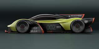 The Aston Martin Valkyrie Amr Pro Is A Track Toy With F1 Performance Aston Martin New Cars Aston