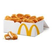 Chicken Mcdonald S Canada