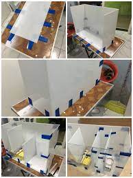 Diy Acrylic Sump Filter | Reef Tank, Sump, Diy