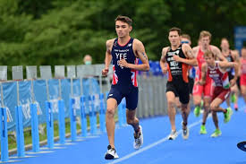 He won gold at aj bell 2021 world triathlon championship series leeds and took home gold at the 2019 accenture world triathlon mixed relay series nottingham. Athlete Profile Alex Yee World Triathlon