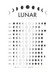 calendrier lunaire 2018 bullet journal 2019 bullet