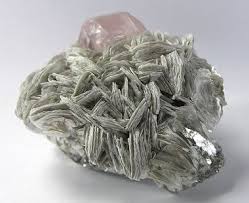 Please help me identifying this mineral! Muscovite Mineral Uses And Properties