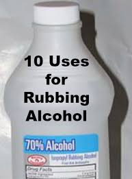 10 Uses For Rubbing Alcohol Rubbing Alcohol Uses Rubbing Alcohol Window Cleaner Homemade