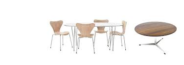 Der stuhl 3107 von arne jacobsen. Arne Jacobsen Designermobel Von Arne Jacobsen