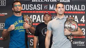 Friday, june 25, 2021 location: Rory Macdonald Looks To Become Champion In Two Bellator Weight Classes Sportsnet Ca