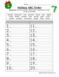 Christmas worksheets and online activities. Christmas Worksheets Have Fun Teaching