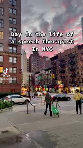 First Day As A Therapist in New York