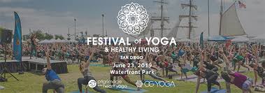 festival of yoga healthy living 2019