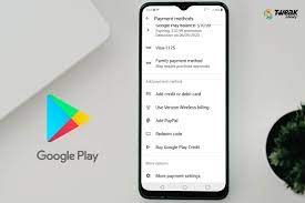 Google pay works on most android phones. How To Remove Credit Card From Google Play