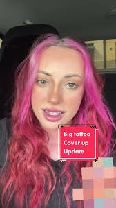 Tattoo Cover-Up Journey: Background Update