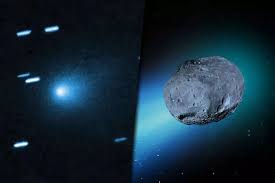 Cosmic heartbeat': Comet 3I/ATLAS emits a pulse every 16 hours