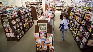 Ironically, barnes and noble used to be the bad guy: Barnes Noble Is Overrun With Problems