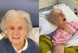 91-year-old woman died in hospital after dramatic weight loss and  'inadequate nutrition'