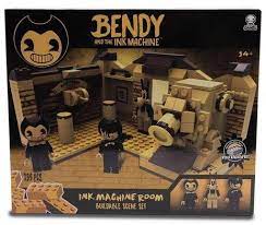 5.0 out of 5 stars. The Bridge Bendy And The Ink Machine Play Set Bendy And The Ink Machine Toy Stores Near Me Lego Sets