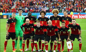 Manager roberto martinez sprung no major. Fifa World Cup 2018 Belgium World Cup Squad And Team