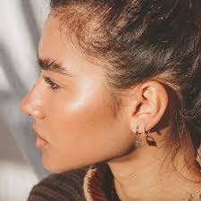 Two Earrings On One Ear 2025