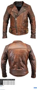Men Coats And Jackets Mens Biker Motorcycle Vintage Distressed Brown Winter Leather Jacket Buy It Winter Leather Jackets Men S Coats And Jackets Mens Outfits