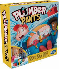 Find all of the latest versions in the store, play free online games, and watch videos all on the official monopoly website! Hasbro Spiele E6553eu4 Plumber Pants Bei Bucher De Immer Portofrei