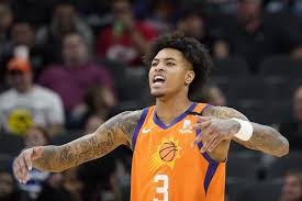 #3 of the phoenix suns handles the ball against the golden state warriors on march 10, 2019 at oracle arena in oakland. Will Kelly Oubre Jr Play In Orlando Overtime Heroics