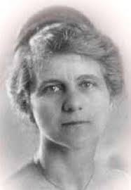 Edith Stratton Kitt, in her words