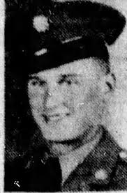 PFC Proctor Kenneth Ames (1920-1944)