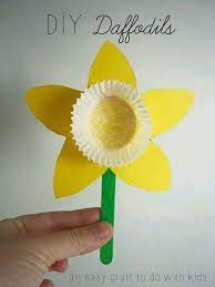 Get in touch with żonkil (@heybrutal) — 2102 answers, 8939 likes. Zonkil Spring Flower Crafts Easy Easter Crafts Preschool Crafts