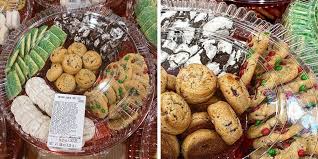 My daughter has been asking to make gingerbread cookies all christmas season. You Ll Want To Bring Costco S 70 Cookie Holiday Tray To Every Christmas Party