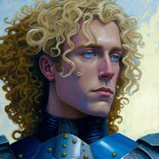 As requested here's some more Character Art using AI! Sorry in  advance...While I tried to guide the AI to a specific aesthetic I couldn't  get it to do specific details like scars,