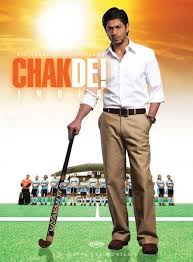 Chak De India German 27x40 Movie Poster 2007 In 2020 Hindi Movies Chak De India Indian Movies
