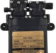 Sprayer Pump 12 Volt