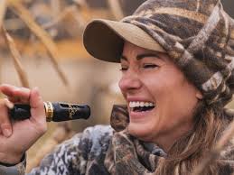 If you don't have fun in the duck blind, you're hunting with the wrong  people! By the end of this season I might be able to actually blow a call  without scaring