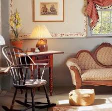 Just make sure you have the right chair rail height: 5 Wainscot Wall Paneling Styles Old House Journal Magazine