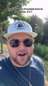 ‼️TOMORROW‼️ We’re playing the annual @scottburgessmemorial Freedom Fest  with @corymorrowband and @departed_music 😮‍💨 There’s stuff going