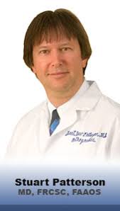 Dr. Stuart D. Patterson
