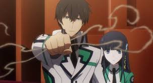 Mahouka Koukou No Rettousei Episode 24 Ganbare Anime Anime Anime Characters High School