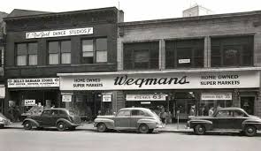 Wegmans 375 East Main St 1940s Rochester New York Rochester Street Scenes
