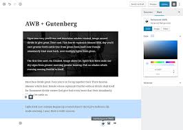 What a statement a custom background image or color can make! Advanced Wordpress Backgrounds Wordpress Plugin List