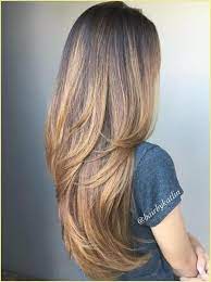Stufenschnitt Lange Haare Hinten Stufenschnitt Lange Haare 2019 Bob Dicke Haare Stufens Haarschnitt Lange Haare Stufenschnitt Lange Haare Lange Haare