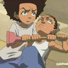 Stream The Boondocks Soundtrack