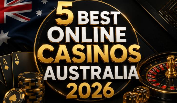 5 Best Online Casinos Australia 2026: Trusted Real Money Sites Reviewed for  Aussie Players | Muddy River Sports