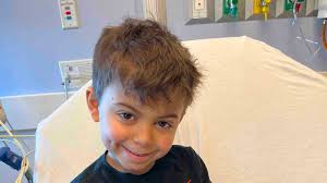 Fundraiser for Lauren And Michael Racca by Emily Chen : Help James fight  Leukemia