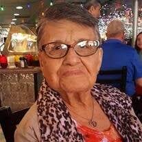 Consuelo M. Perez Obituary