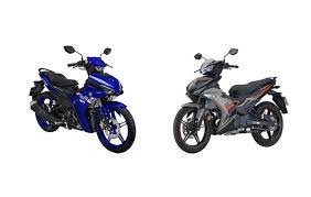 Yamaha exciter 135 2020 được phân phối tại thị trường malaysia với mức giá 1.650 usd (38,4 triệu đồng). Yamaha Y15zr Vs Yamaha Exciter 155 Vva Imotorbike News