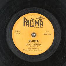 Gloria : David Miranda (The Imperial) : Free Download, Borrow, and  Streaming : Internet Archive