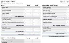 You can take advantage of. Year End Balance Sheet Template Excel Templates