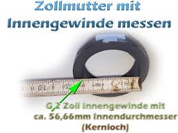Klasse, für schüler, eltern und lehrer kostenlos zum ausdrucken. Zollgewinde Und Schlauch Richtig Messen Und Bestimmen Teichfilter