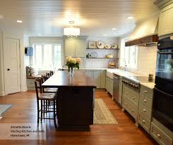 This kitchen might be small, but it makes a big statement. Farmhouse Kitchen Cabinets Masterbrand