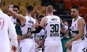 Παναθηναϊκός vs ολυμπιακός, η ιστορία. Olympiakos Pana8hnaikos Opap 77 88 O Prasinos 8riambos Sto Sef Video Onsports Gr